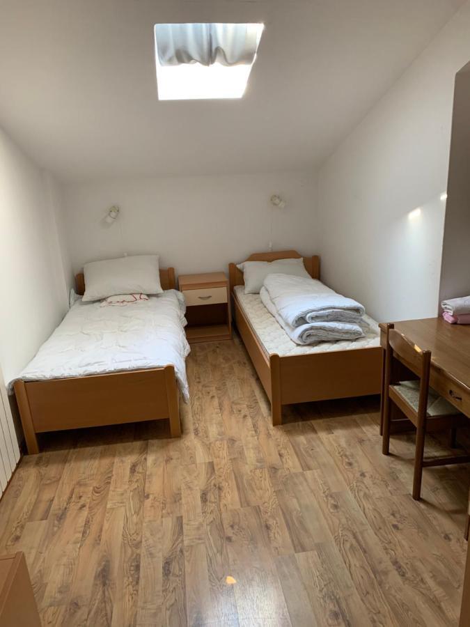 Vila Albatros Bed & Breakfast Rovinj Exterior photo
