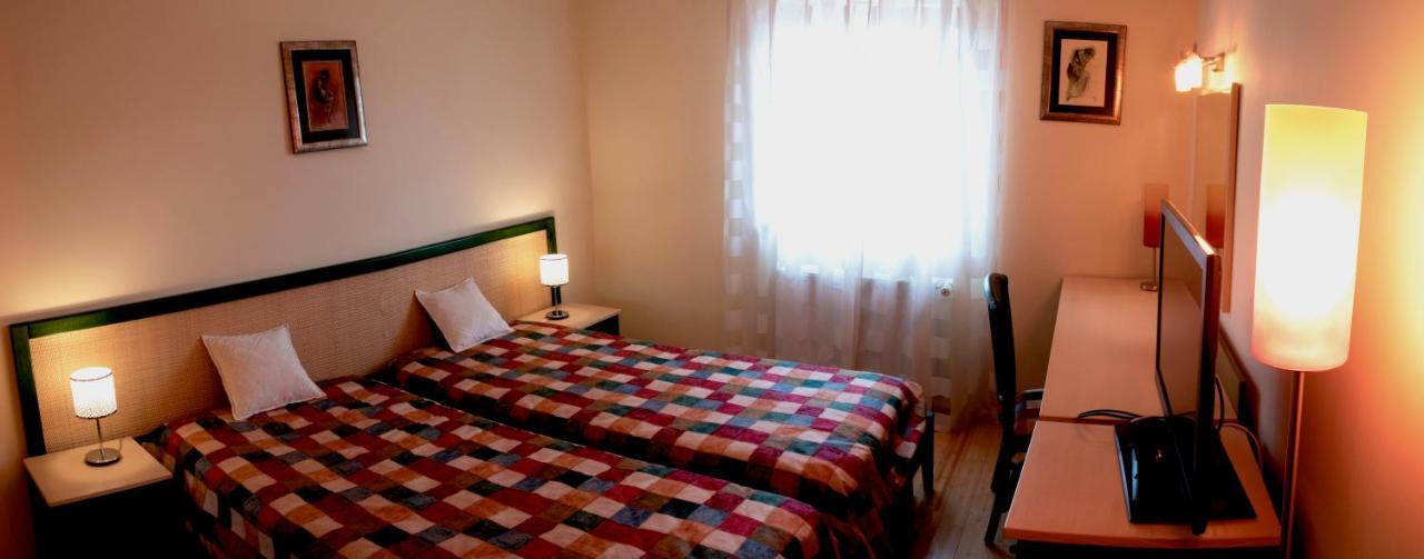 Vila Albatros Bed & Breakfast Rovinj Exterior photo