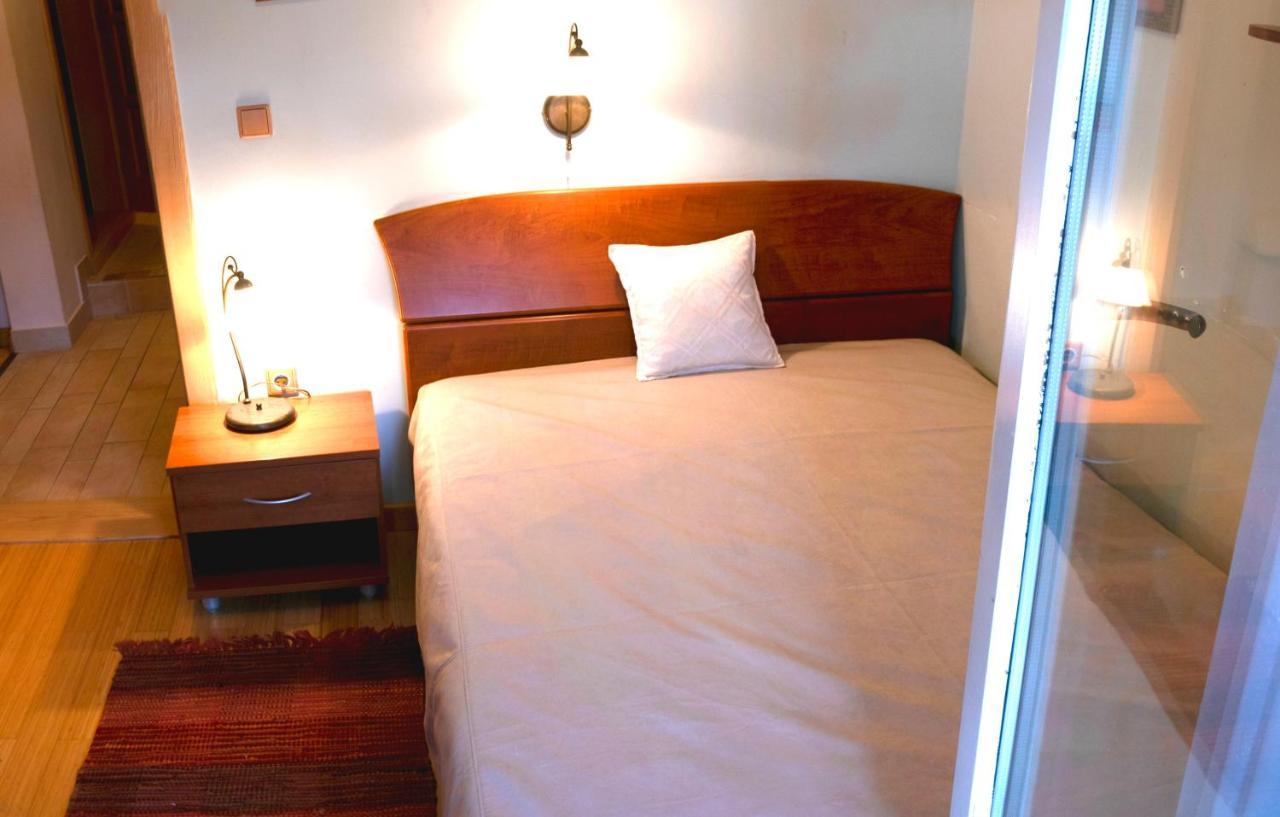 Vila Albatros Bed & Breakfast Rovinj Exterior photo
