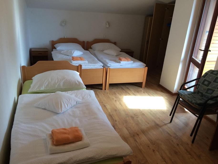 Vila Albatros Bed & Breakfast Rovinj Exterior photo