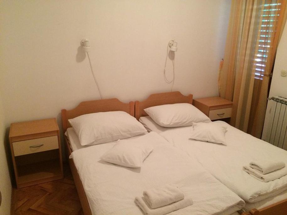 Vila Albatros Bed & Breakfast Rovinj Exterior photo