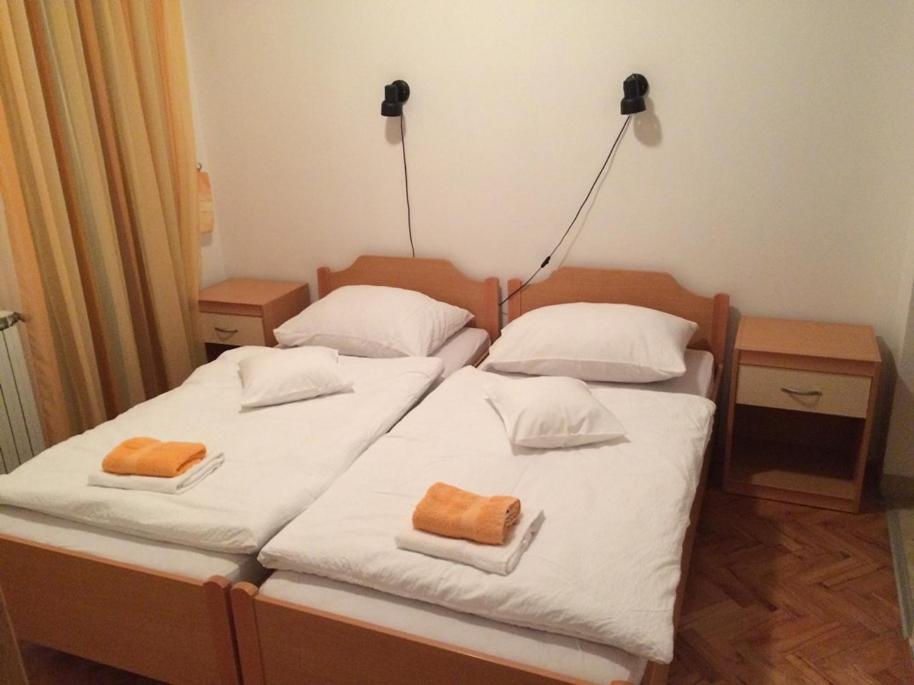 Vila Albatros Bed & Breakfast Rovinj Exterior photo