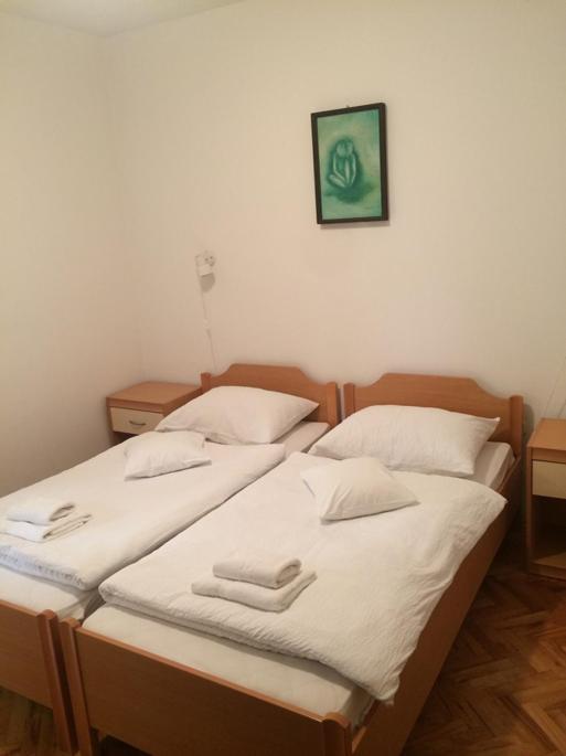 Vila Albatros Bed & Breakfast Rovinj Exterior photo