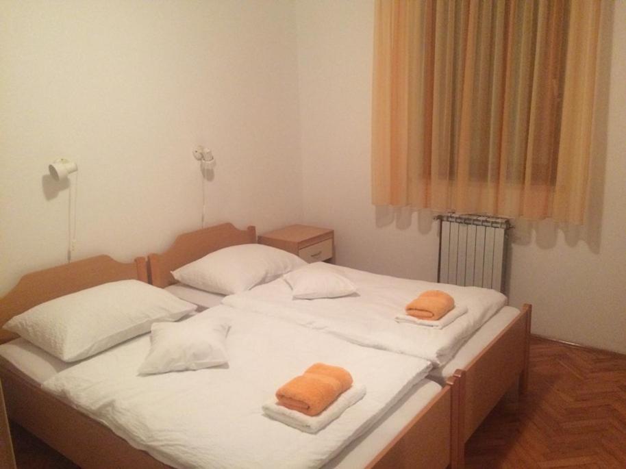 Vila Albatros Bed & Breakfast Rovinj Exterior photo
